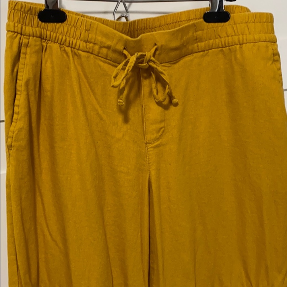 Old Navy linen pants